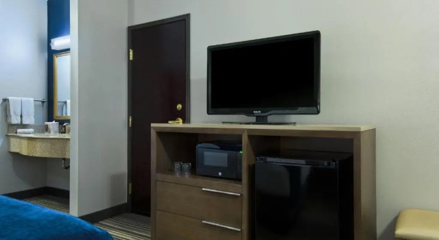 Люкс Oxford Suites Spokane Downtown