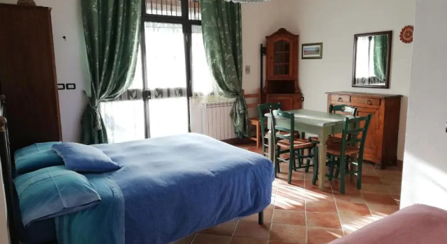 Семейный номер Superior Agriturismo "Crocino in Chianti"