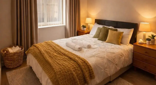 Апартаменты Comfort Entire Apartment in Heart of Dublin
