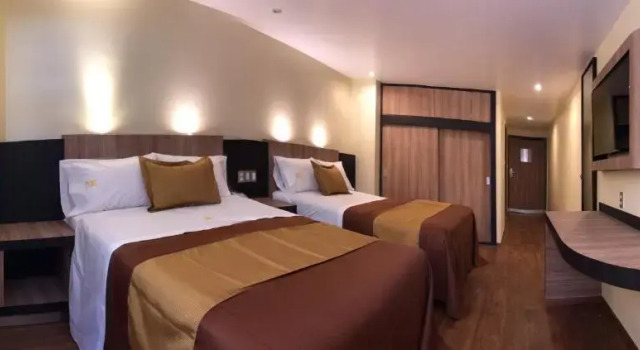 Двухместный номер Standard Hotel Casa Blanca Internacional