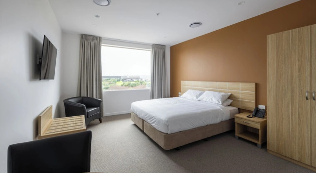 Номер Deluxe Manha Hotel Auckland Airport