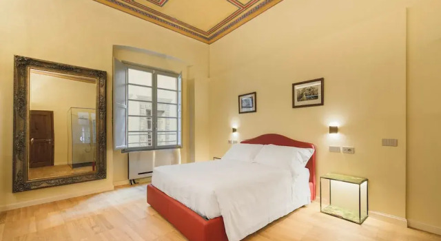 Люкс Prestige Palazzo Patrizi Suites & Spa