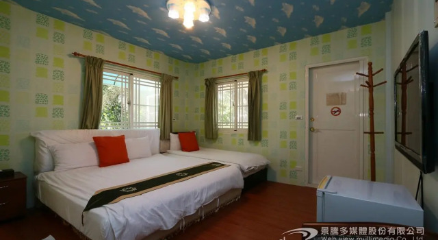 Номер Standard Yuan Qiwu Homestay