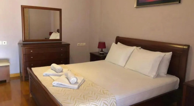 Апартаменты с 2 комнатами с балконом и с видом на море Erdeti Boutique Hotel