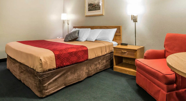 Номер Standard Econo Lodge