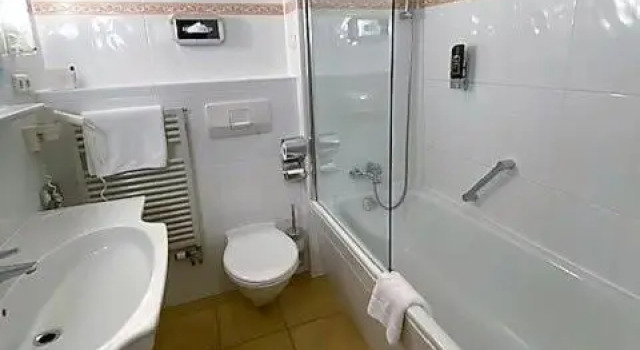 Двухместный номер Economy Hotel Bayerischer Hof