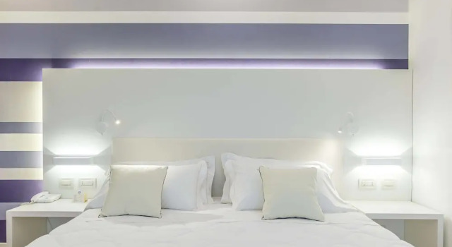 Номер Superior Versilia Palace Hotel