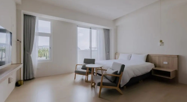 Deluxe værelse terumahouse
