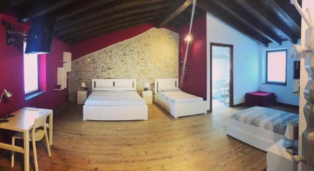 Семейный номер Standard Alc&cE alloggio agrituristico