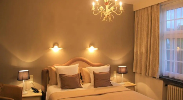 Двухместный номер Standard Hotel Pavillon Du Zoute