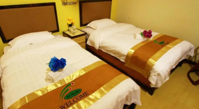 Шале Six Villa Inn