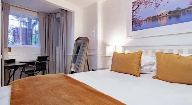 Fancy 1-BR in Central Location ⚜ Parking available, Забронировать Отель Northwest Вашингтон, рядом с Говардский университет