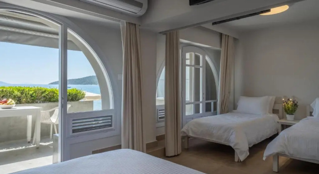 Семейный номер Standard Nellys Apartments