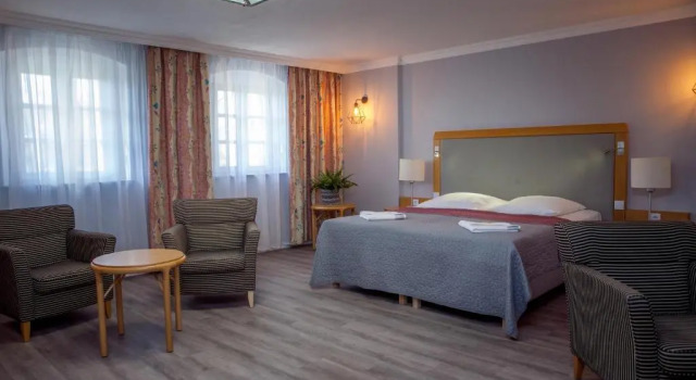Люкс Willa Starosty Hotel & SPA