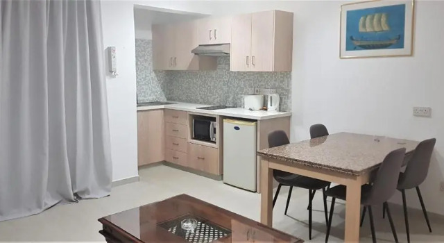 Апартаменты Superior c 1 комнатой Senator Hotel Apartments