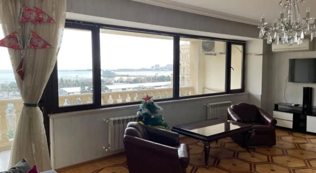 Апартаменты Sea view apart becide Hilton