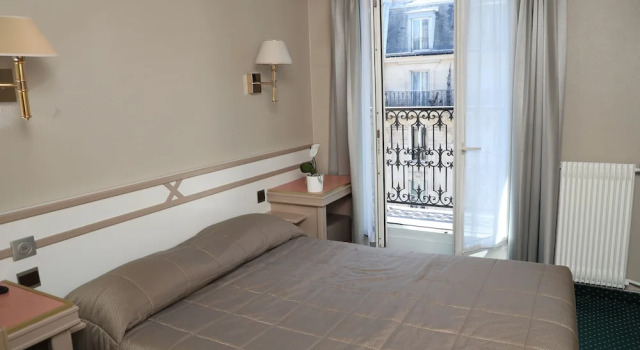 Одноместный номер Standard Hotel Des Arenes