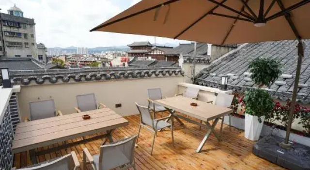 Manyuanju · Leisure Vacation Homestay (Changting Jichuan Store), Book Hotel Longyan Fujian