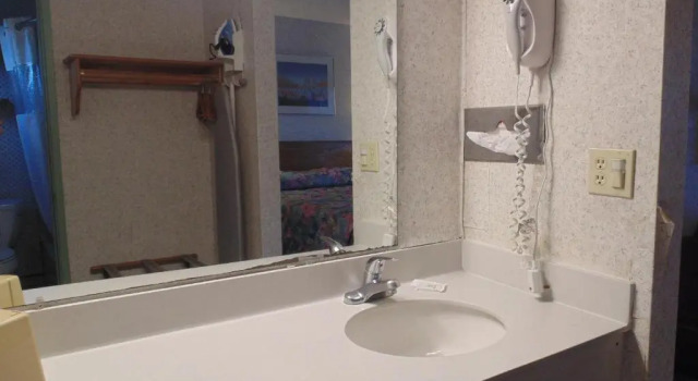 Номер Standard Inns of California Salinas