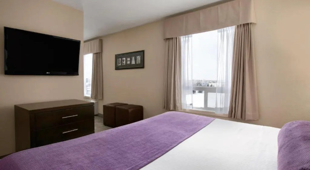 Люкс Days Inn by Wyndham Regina