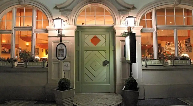 Hotel Restaurant Schlosschänke