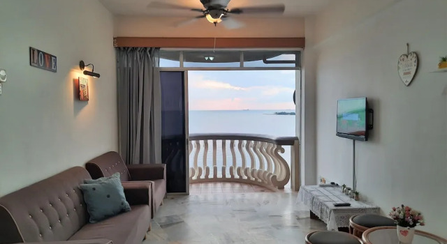 Апартаменты Maison Seaview Suites Port Dickson
