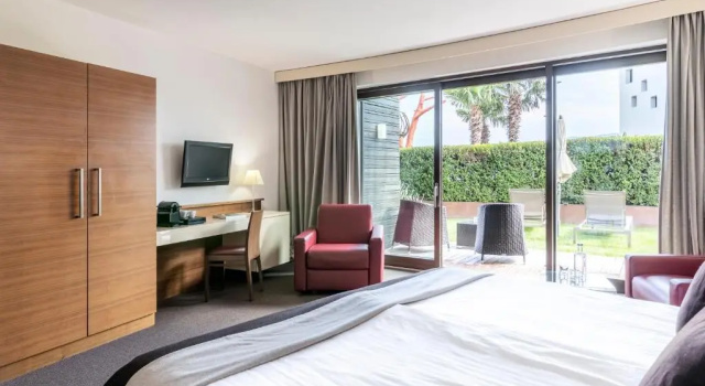 Номер Standard Hotel Gartner