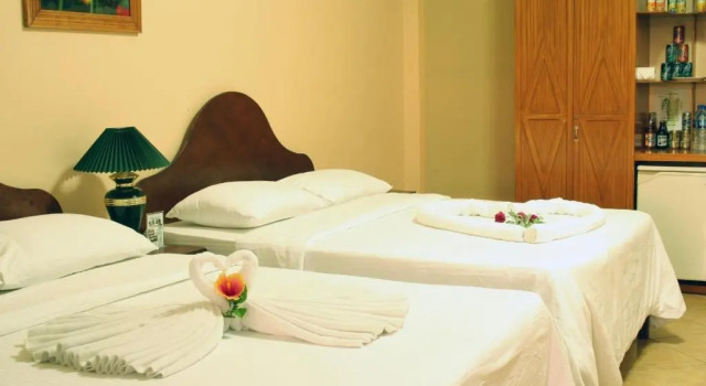 Standard famille chambre Turtle Inn Resort
