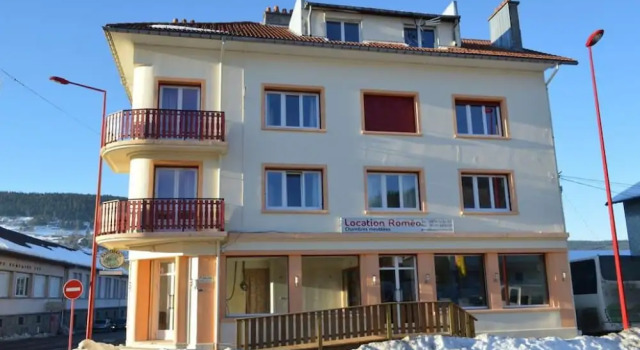 Appartement Timgad