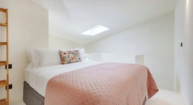 Minimalist Loft at Terracotta Collection