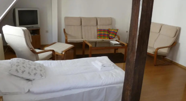 Номер Standard Hotel U Apoštola