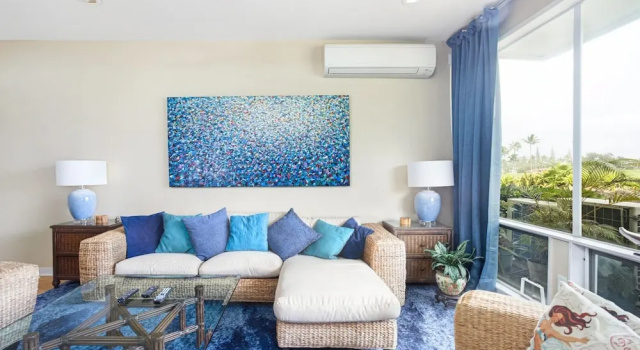 Номер Standard Emmalani Court 312 2 Bedroom Condo by RedAwning