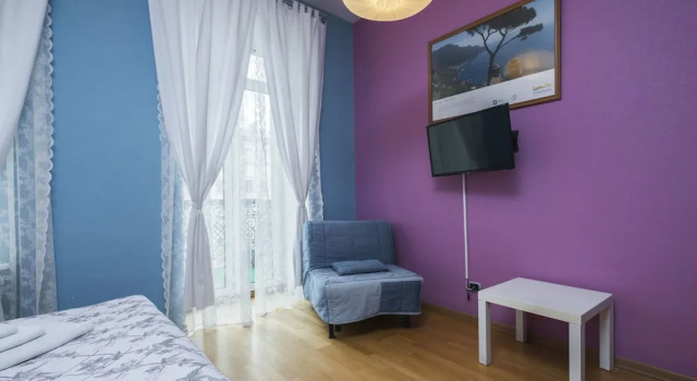 Номер Economy Italian Rooms on Griboedova 35