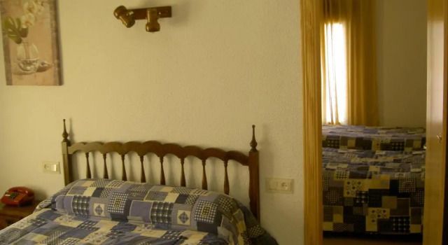 Номер Standard Hotel Álvarez