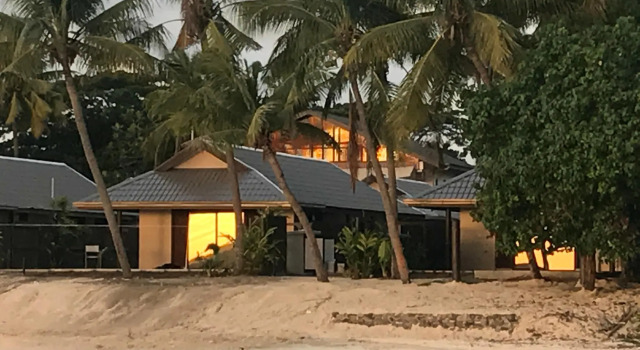 Вилла с 2 комнатами рядом с пляжем First Landing Beach Resort & Villas