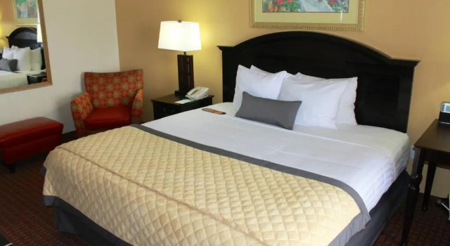 Номер Wyndham Garden Fort Walton Beach - Fully Renovated