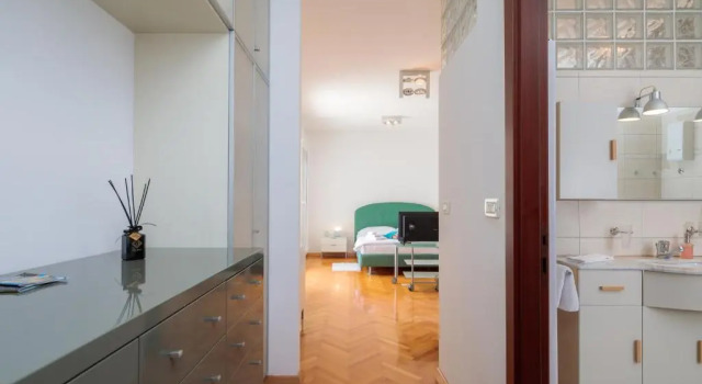Seaside Apartment Gold 1row, Prenota Appartamento Splitska 
