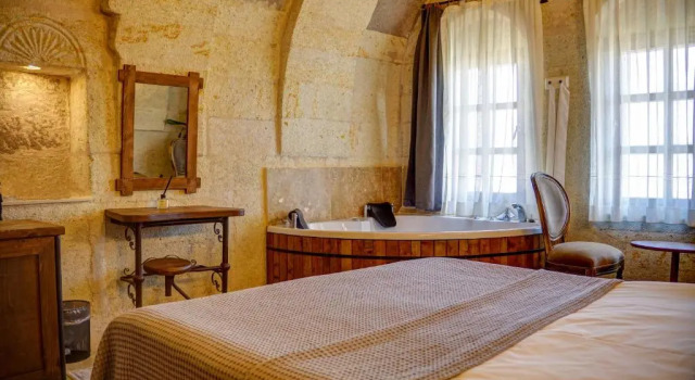 Номер Standard с видом на горы Petra Inn Cappadocia Luxury