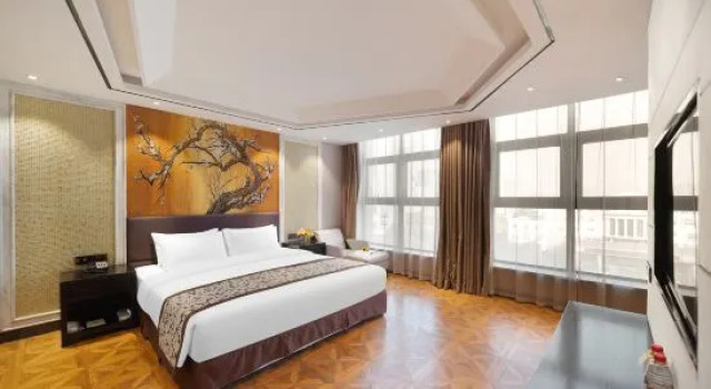 Люкс Executive Zhengzhou St. Regis Xiyue International Hotel