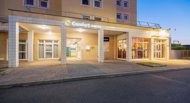 Comfort Hotel Montlucon, Prenota Hotel Montlucon Allier