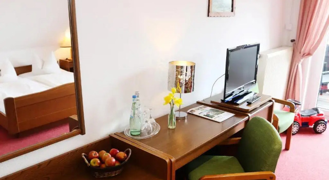Camera familiare Standard Landhotel & Reiterhof Schumann