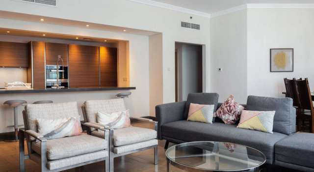 Al Bateen - 2304- JBR, Забронировать Отель Дубай Эмират Дубай, рядом с Dubai Marina Yacht Club