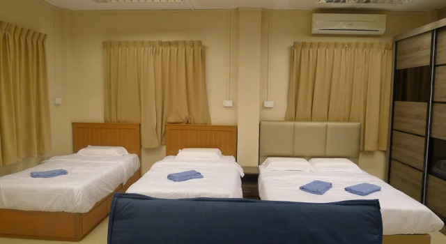 Tfl Homestay, Prenota Hotel Kota Kinabalu Sabah