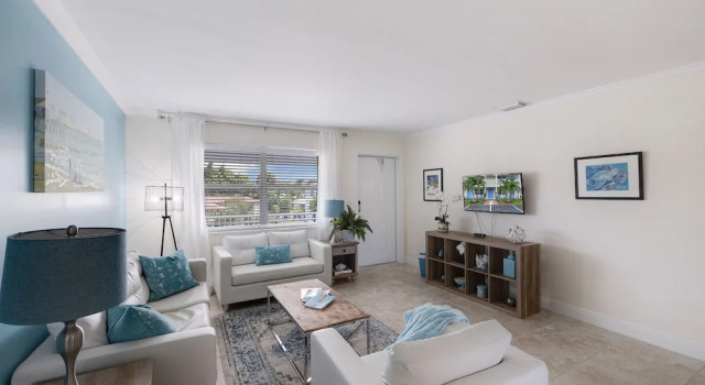 Seas The Day 1 - 2br Beach On Singer Island 2 Bedroom Duplex, Rezerwuj Dom wakacyjny Riviera Beach Palm Beach County