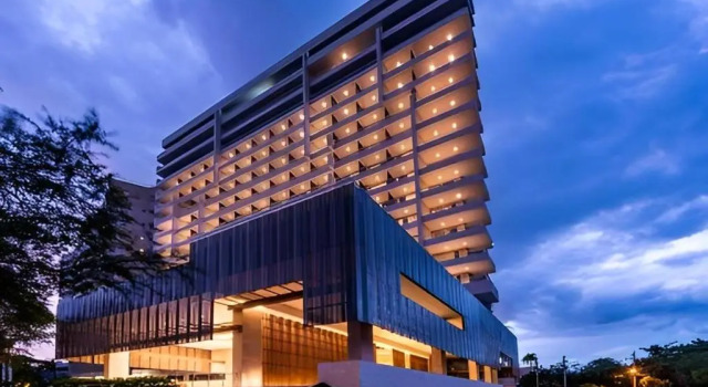 Двухместный номер Superior Hotel Irotama Lago