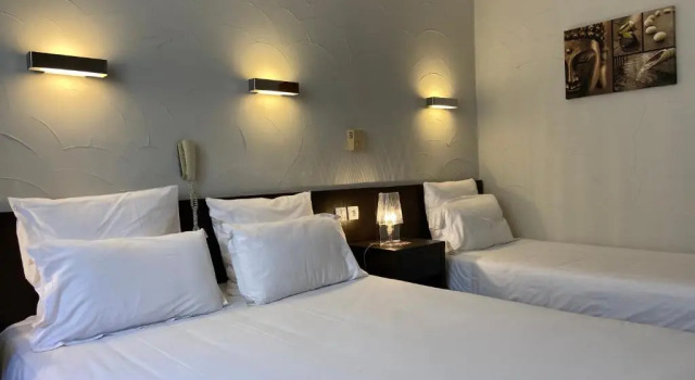 Номер Superior Hôtel Neptune