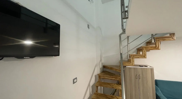 Люкс Bebi Hotel And Apartments