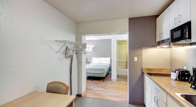 Номер Standard Studio 6 Midwest City, Ok - Oklahoma City