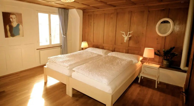 Номер Standard Gasthaus Schlosshalde