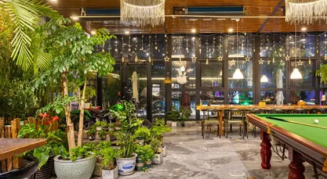 Lan Shan Yuan Mu Qiu Guesthouse, Book Hotel Hoteller i Beijing Province med parkering, Parkering